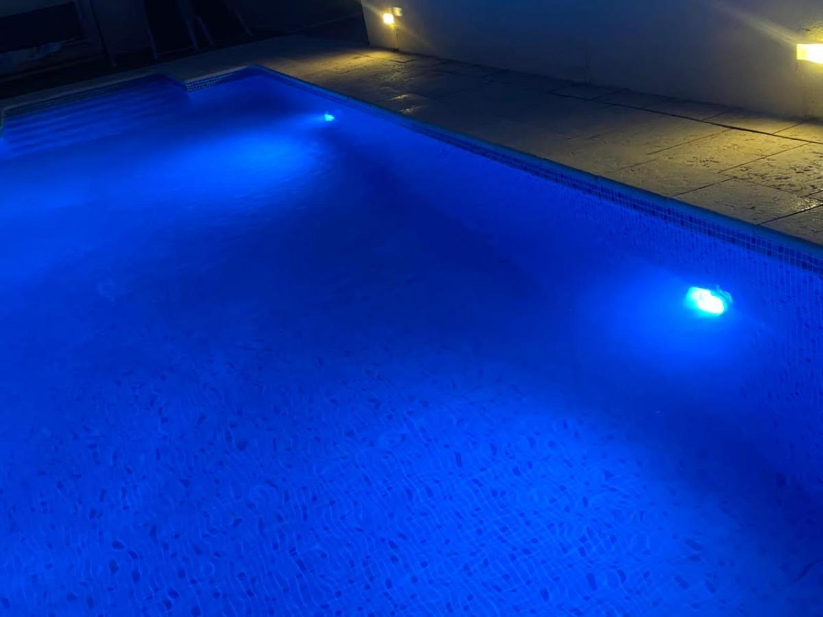 Casa Con Gran Piscina Particular Cerca Playa Villa Torredembarra Dış mekan fotoğraf