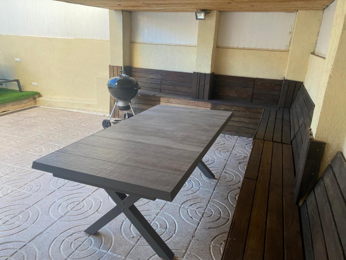 Casa Con Gran Piscina Particular Cerca Playa Villa Torredembarra Dış mekan fotoğraf