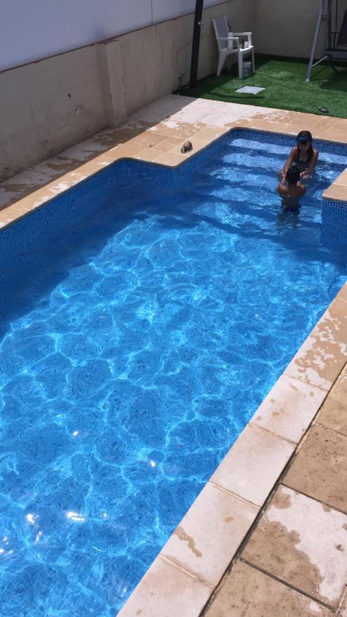 Casa Con Gran Piscina Particular Cerca Playa Villa Torredembarra Dış mekan fotoğraf